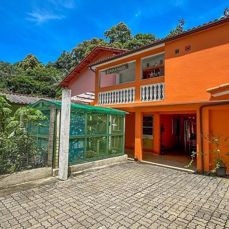 Willa Excelente Casa Com Varanda, Jardim E Wi-Fi Itatiaia  Zewnętrze zdjęcie