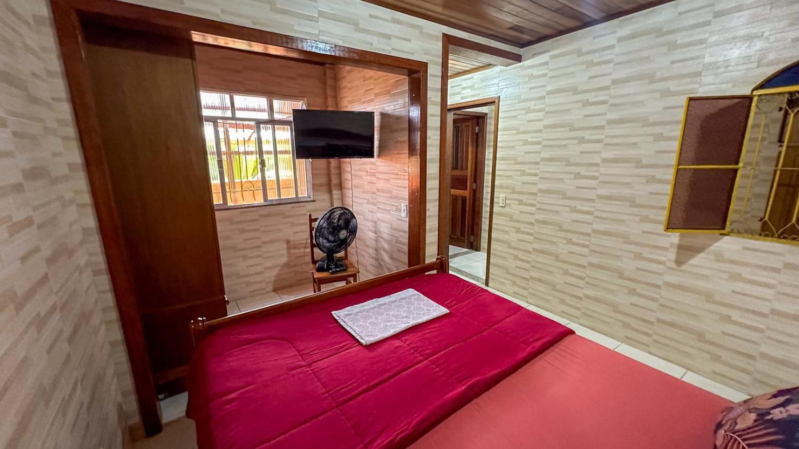 Willa Excelente Casa Com Varanda, Jardim E Wi-Fi Itatiaia  Zewnętrze zdjęcie