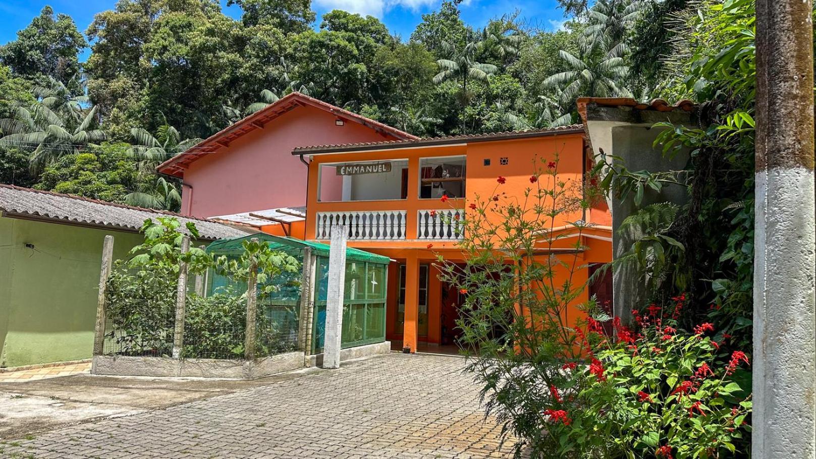 Willa Excelente Casa Com Varanda, Jardim E Wi-Fi Itatiaia  Zewnętrze zdjęcie