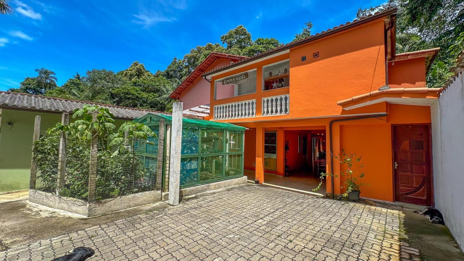 Willa Excelente Casa Com Varanda, Jardim E Wi-Fi Itatiaia  Zewnętrze zdjęcie