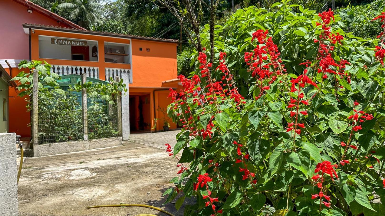 Willa Excelente Casa Com Varanda, Jardim E Wi-Fi Itatiaia  Zewnętrze zdjęcie