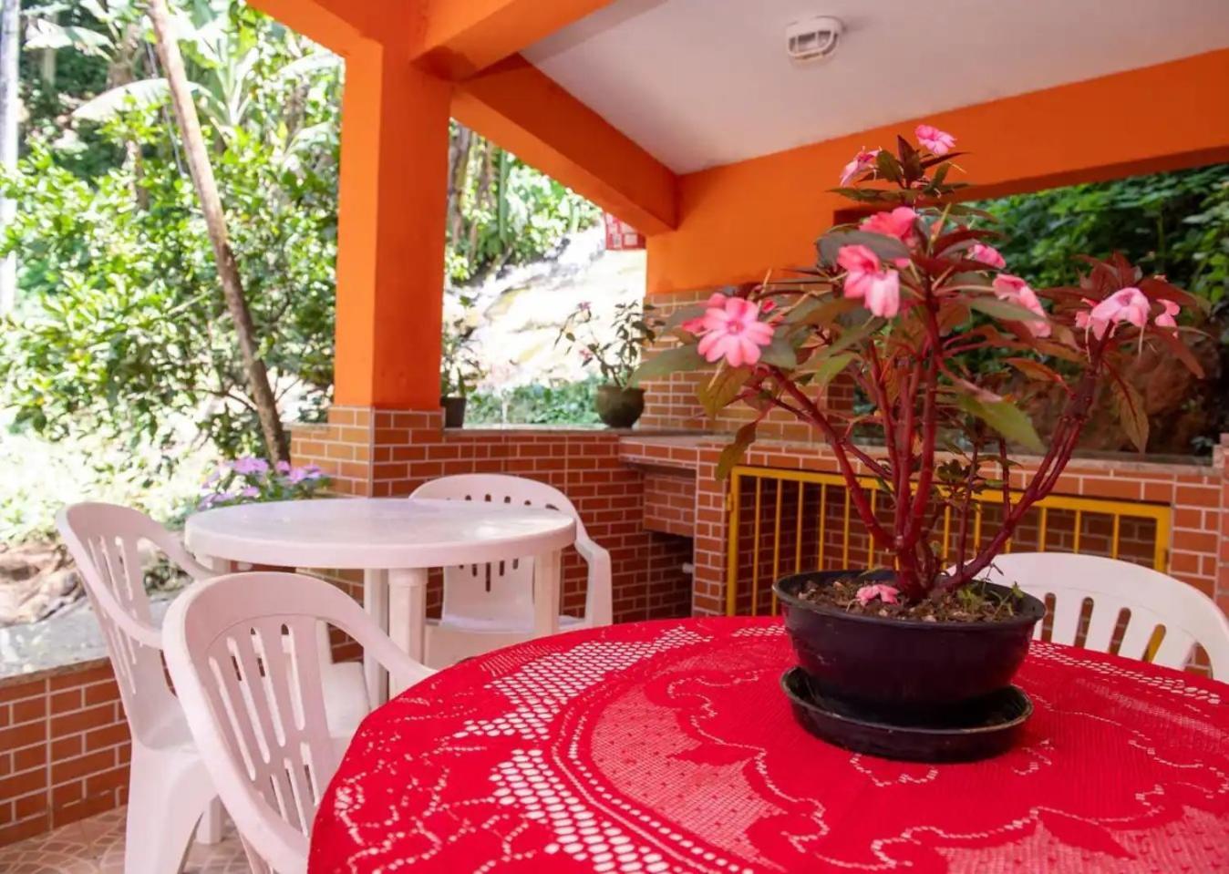 Willa Excelente Casa Com Varanda, Jardim E Wi-Fi Itatiaia  Zewnętrze zdjęcie